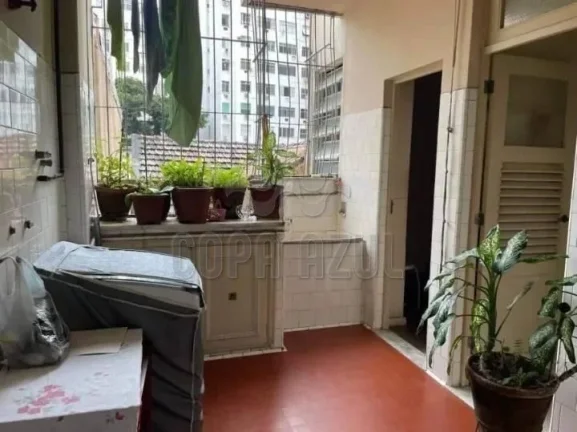 Imagem Copacabana – Rua Santa Clara | Residencial › Apartamento 3 quarto(s) à Venda