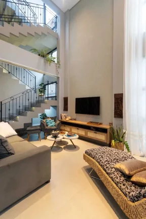 Imagem Apartamento com 3 dormitórios sendo 2 suítes e 2 vagas de garagem em Balneário Camboriú/SC
