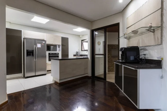 Imagem Apartamento Perdizes - 244M², 4 Dorms, 2 Suítes, 4 Vagas, Varanda, Armários