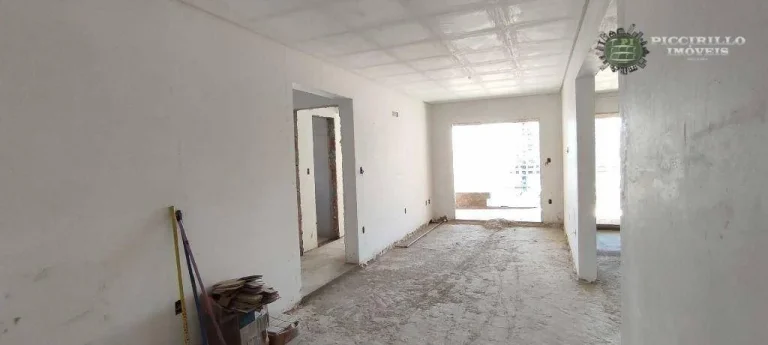 Imagem Apartamento com 2 dormitórios à venda, 81 m² por R$ 716.000,00 - Aviação - Praia Grande/SP