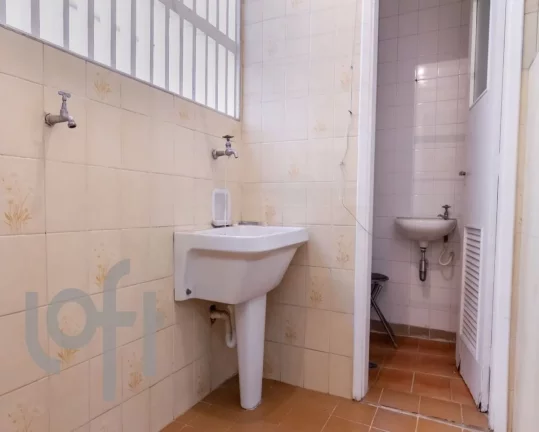 Imagem Imóvel aconchegante à venda em Higienópolis com 2 quartos e 1 vaga, 76m²
