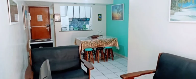 Imagem Apartamento área nobre Praia Grande