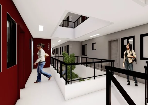 Imagem Apartamento com 1 Quarto à Venda, 50 m² em Vila Carrão - São Paulo