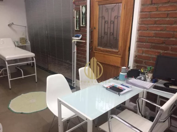 Imagem Vila de lojas comerciais- venda por R$ 1.325.000 ou aluguel por R$ 12.500/mês - Alto da Boa Vista - Ribeirão Preto/SP