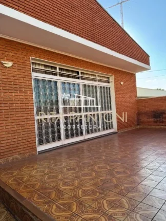 Imagem Casa - Ribeirão Preto - Jardim Paulista - Região Leste