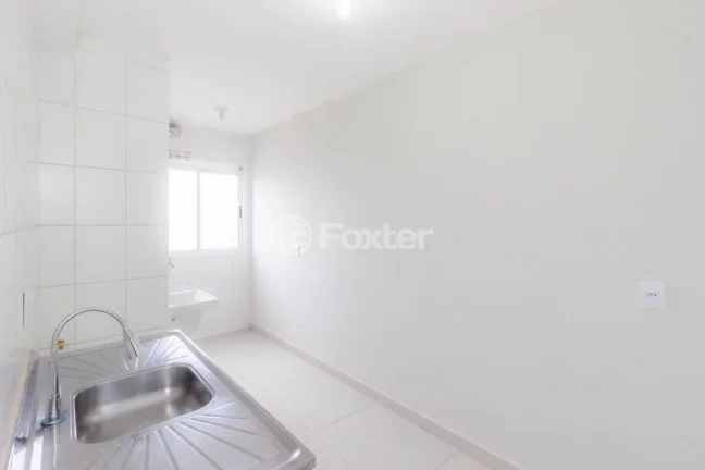 Imagem Apartamento Vila Barreto - 40M², 2 Dorms, 1 Vaga, Lazer, Portaria 24h.