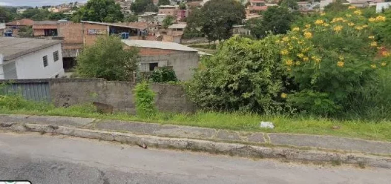 Imagem lote comercial - Vila Cloris