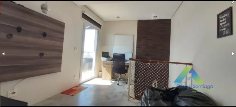 Imagem Apartamento Duplex a venda com 104m² Próximo Metro Sacomã.