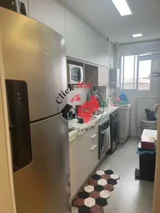 Imagem Apartamento á Venda com Acabamento Premium em Excelente Localização de São Bernardo do Campo