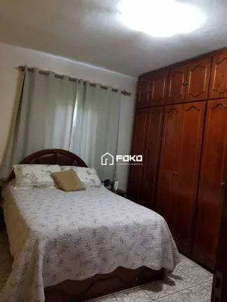 Imagem Sobrado com 4 dormitórios à venda, 233 m² por R$ 593.599,00 - Jardim Pinheiros - Guarulhos/SP