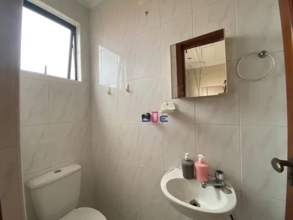 Imagem Apartamento com 3 dormitórios à venda, 134 m² por R$ 950.000,00 - Pompéia - Santos/SP