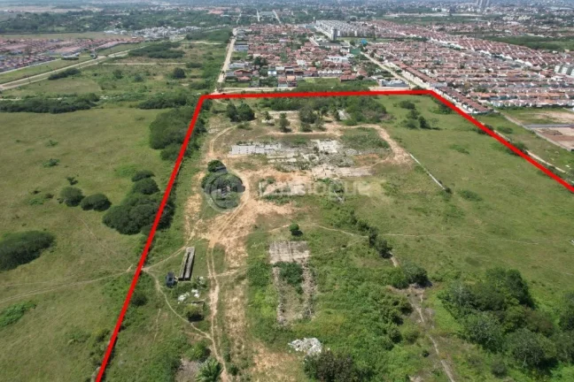 Imagem Terreno à venda no bairro Nova Esperança em Parnamirim