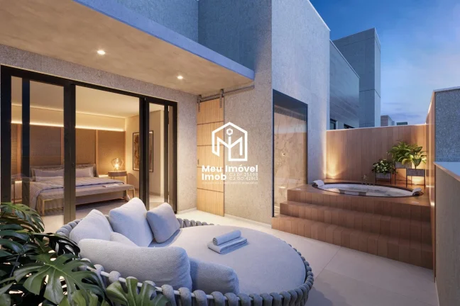Imagem Apartamento no Lar Residencial & Spa Urbano - Brasília