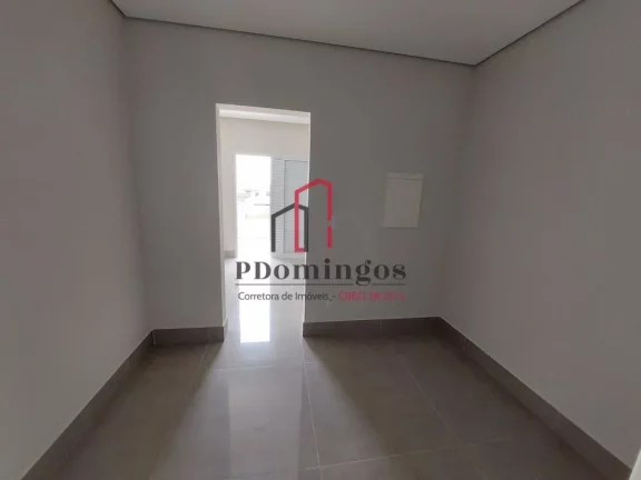 Imagem SOBRADO IMPONENTE - RESIDENCIAL JARDIM DO JATOBÁ - HORTOLÂNDIA