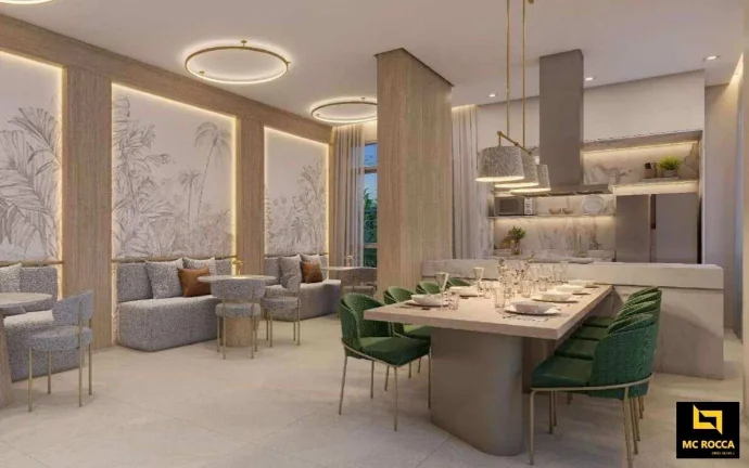 Imagem Lançamento Apartamento 3 dormitórios - Reserva São Caetano Bosque - São Caetano do Sul