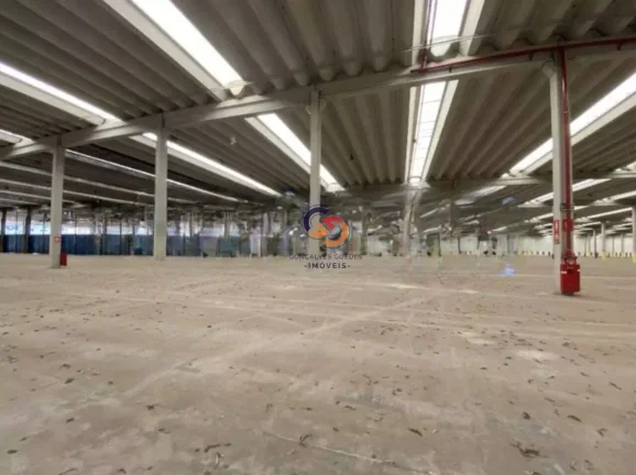 Imagem GALPÃO NO TAMBORÉ 64.000m2 - COM 55 DOCAS