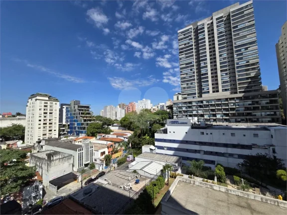 Imagem Apartamento à venda com 2 quartos, sendo 1 suíte, no condomínio You Pinheiros, São Paulo - SP