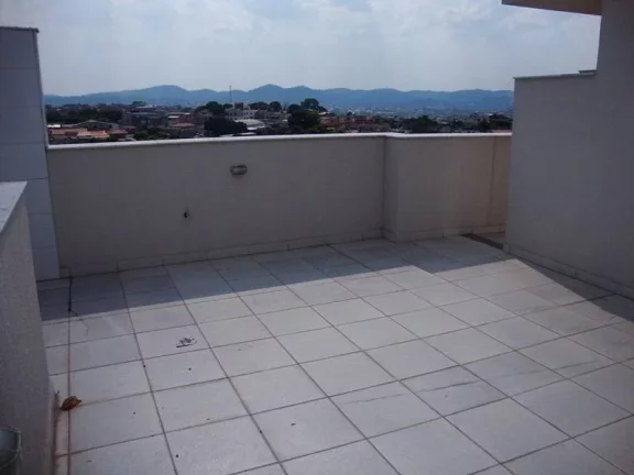 Imagem Apartamento Cobertura Duplex em Belo Horizonte