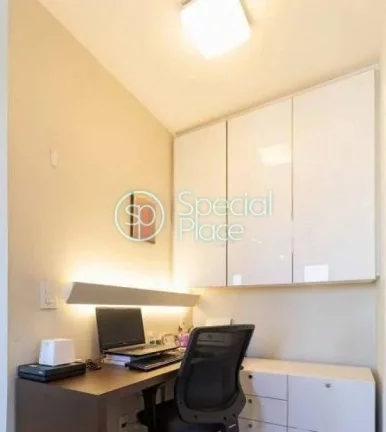 Imagem Pronto para morar, amplo, com bastante luz natural, rico em armários, 3 dorms, 4 banheiros, 3 vgs d...