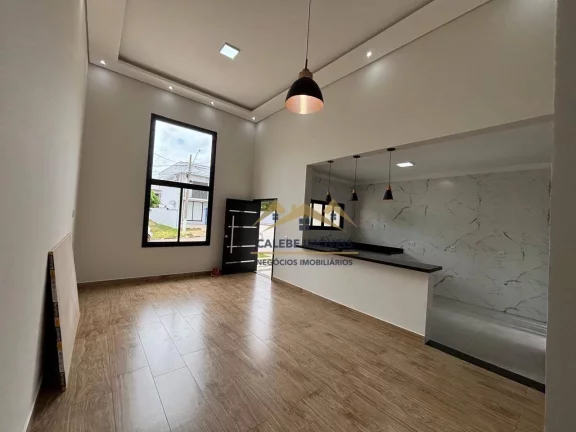 Imagem Casa com 3 dormitórios à venda, 105 m² por R$ 545.000,00 - Reserva dos Ypês III - Tatuí/SP