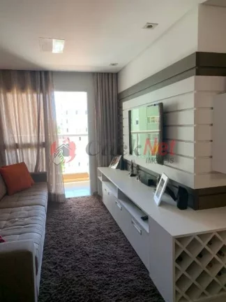 Imagem Apartamento em Condomínio Padrão para Venda no bairro Vila Guiomar, 2 dormitórios, 1 suíte, 2 vagas, 63 m²