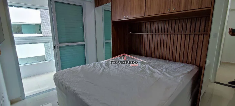 Imagem Apartamento com 2 dormitórios à venda, 82 m² por R$ 799.000,00 - Balneário Pires - Praia Grande/SP