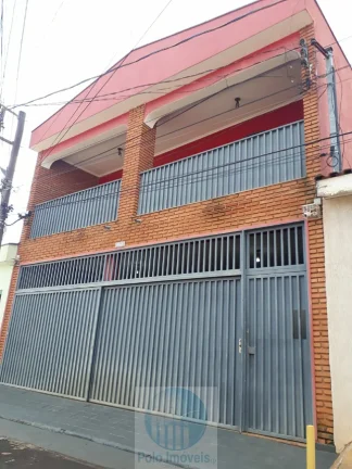 Imagem Sobrado, 4 dormitórios (1suíte), 2 vagas, Vila Amélia - Ribeirão Preto - SP