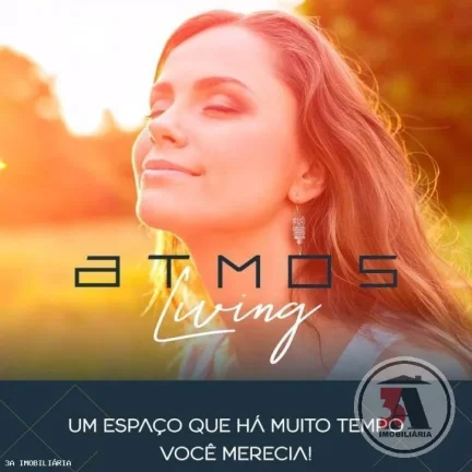 Imagem ATMOS LIVING APTOS. 60M2