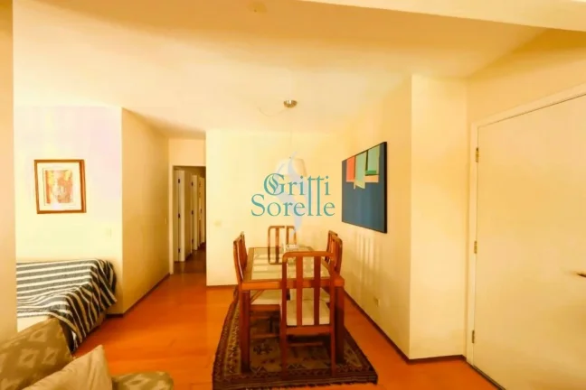 Imagem Apartamento à Venda no Campo Belo - São Paulo/SP.