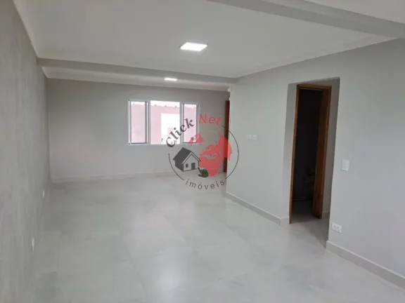Imagem Sobrado todo reformado à venda no bairro Assunção, São Bernardo do Campo com 3 dormitórios, 3 vagas, 188 m².