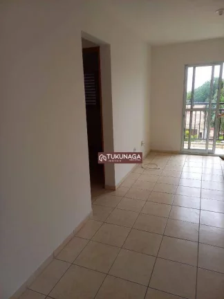 Imagem Apartamento com 1 dormitório à venda, 40 m² por R$ 310.000 - Centro - Guarulhos/SP