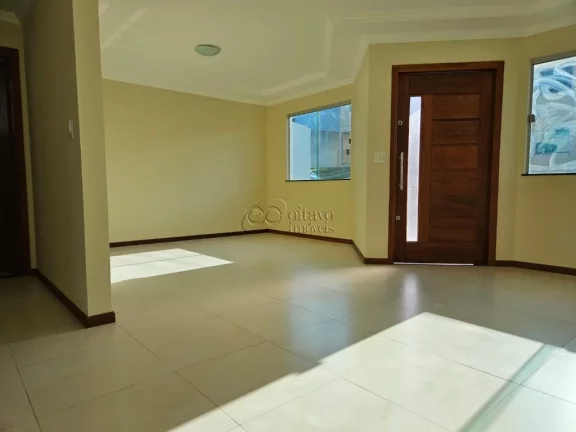 Imagem Casa para aluguel ou venda na Granja dos Cavaleiros, em condomínio, com 3 quartos sendo 1 suíte.