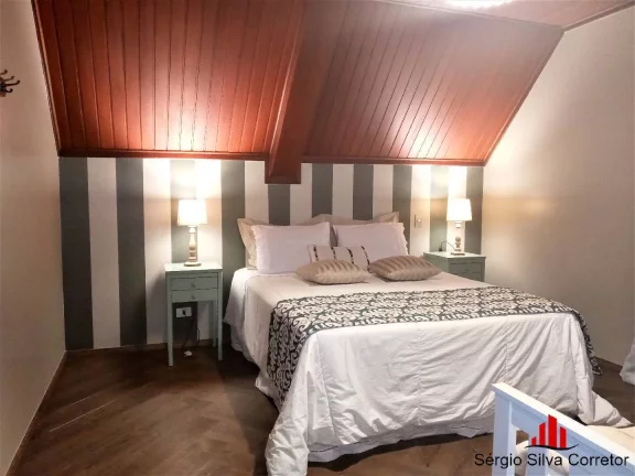 Imagem Apartamento Duplex Mobiliado á Venda, 246 m² por R$1.100.000,00
