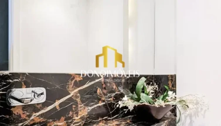 Imagem Apto venda 156m vista livre Cond Domo Home Centro SBC SP