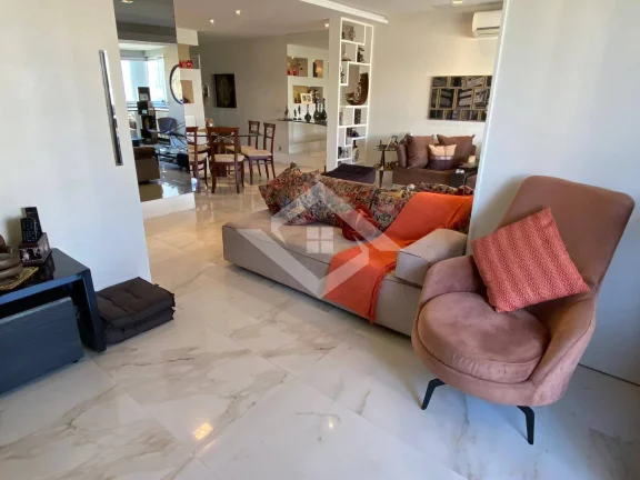 Imagem Apartamento no Waterways Barra da Tijuca: 2 Quartos, Reformado