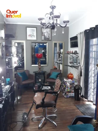 Imagem Casa à venda em Ribeirão Preto-SP na Vila Seixas! 3 quartos, 2 salas, 2 banheiros, 1 vaga, 136m². Venha conferir!