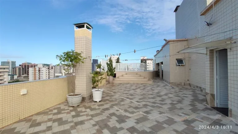 Imagem APARTAMENTO COM 361.26 m² - GUILHERMINA - PRAIA GRANDE SP