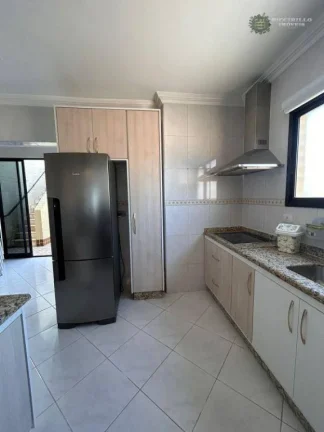 Imagem Cobertura à venda, 287 m² por R$ 1.800.000,00 - Canto do Forte - Praia Grande/SP
