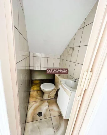 Imagem SOBRADO 187 M² - 4 DORMS, 2 SUÍTES, 5 VAGAS - VILA NOVA MAZZEI - SÃO PAULO/SP