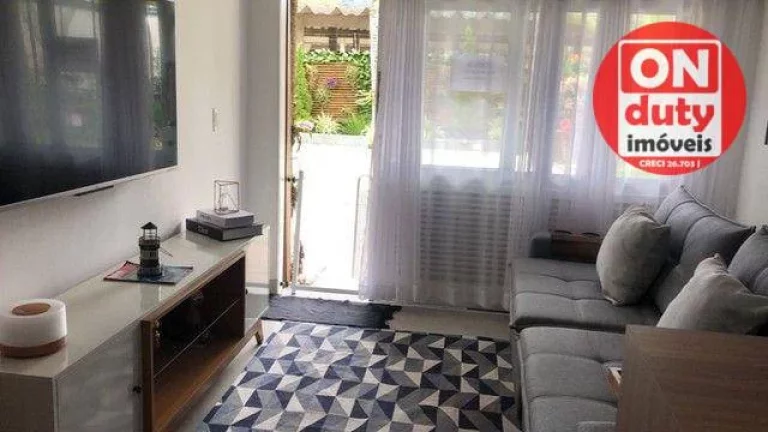 Imagem Sobrado com 3 dormitórios à venda, 150 m² por R$ 1.100.000,00 - Cidade Jardim Tom - Guarujá/SP