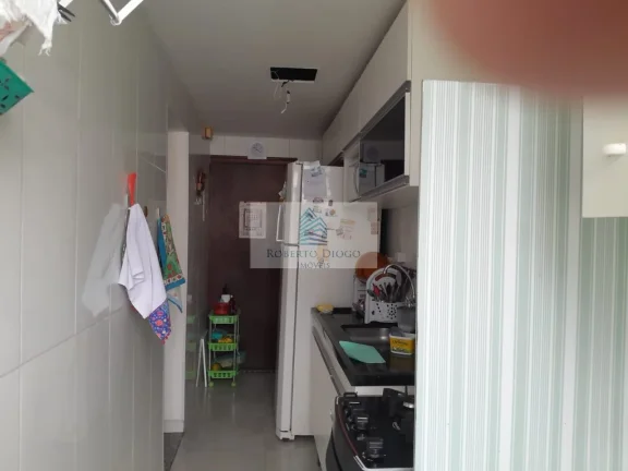 Imagem Apartamento à venda no Rio de Janeiro-RJ, Camorim: 2 quartos, 1 sala, 1 banheiro, 1 vaga, 52m² de área. Chegou a sua oportunidade!