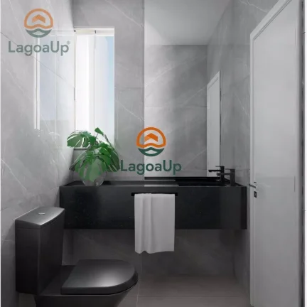 Imagem Casa com 3 dormitórios à venda, 140 m² por R$ 789.000,00 - Promissão - Lagoa Santa/MG