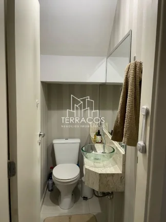 Imagem CASA À VENDA EM CONDOMÍNIO FECHADO, 2 QUARTOS, JARDIM COLÔNIA - JUNDIAÍ-SP