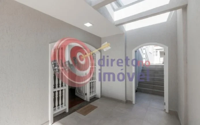 Imagem SOBRADO à VENDA 4 SUÍTES 4 VAGAS 650 AT. JARDIM FRANÇA SÃO PAULO