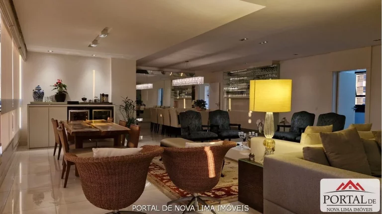 Imagem APARTAMENTO RESIDENCIAL em BELO HORIZONTE - MG, BELVEDERE