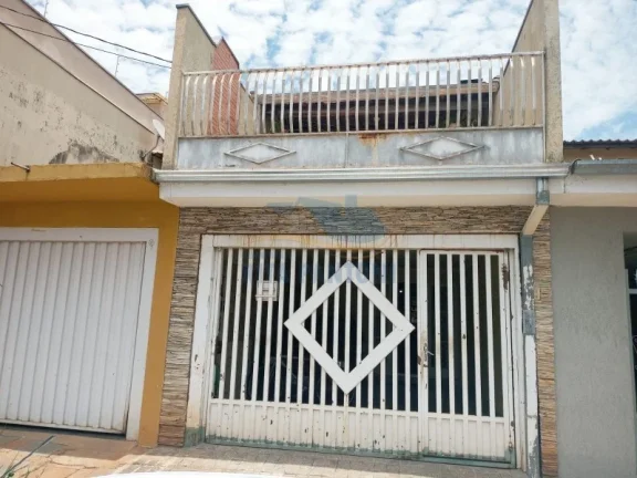 Imagem Casa - Ribeirão Preto - Jardim José Sampaio Junior - Região Norte