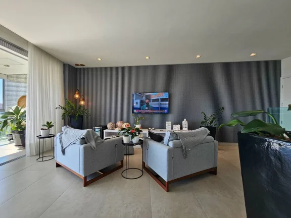 Imagem Cobertura com 3 dormitórios à venda, 174 m por R$ 6.700.000,00 - Riviera