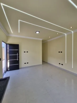 Imagem Casa para Venda em Itanhaém, Gaivota (Praia), 2 dormitórios, 1 suíte, 1 banheiro, 2 vagas