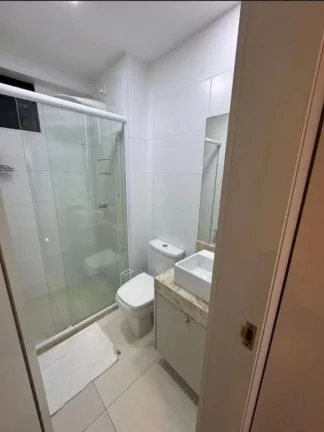 Imagem Apartamento Mobiliado de 3 Quartos no Edifício Rio Guamá – Viva como em um Clube Privativo no Bessa!