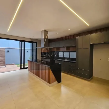 Imagem Condomínio Quinta dos Ventos casa térrea 195m² de área construída,